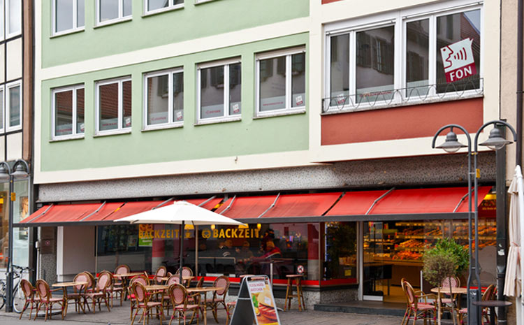 Filiale Marktstrasse