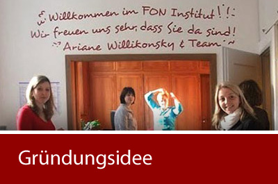 Gründungsidee